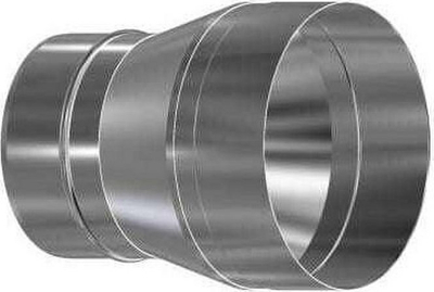 Tub i brendshëm oxhaku Wade, diametër 125 mm, metalik