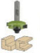 Freza për dru Luna Rabbet Router Bit 210071205, 32mm, 10mm, bisht 8mm