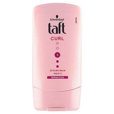 Balsam stilues për flokë kaçurrela Taft 150 ml
