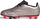 Këpucë futbolli adidas Predator Club FxG Jr IF6423, për fëmijë, me taka Fg, gri e zezë me rozë