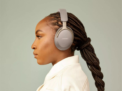 Kufje Bose QuietComfort Ultra, Bluetooth, sandstone