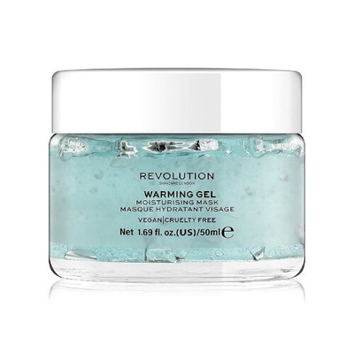 Maskë hidratuese Revolution Warming Gel, 50 ml