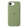 Apple iPhone 17e Silicone Case with MagSafe, Light Moss