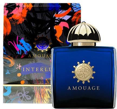 Parfum Amouage Interlude Woman EDP, 100 ml, për femra