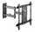 Mbajtës TV për mur Serioux TV61-443, 32"-70", 50 kg, i zi
