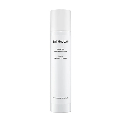 Llak për flokë Sachajuan Light and Flexible, 200 ml