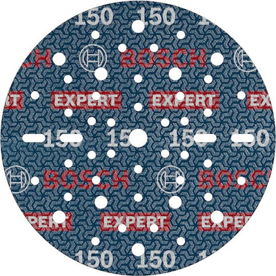 Disk gërryes Bosch Expert O780, 150mm, granulim 150, 1 copë