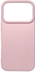 Mbulesë telefoni OEM Book Case Skin për iPhone 17 Pro, mbrojtëse, rozë e çelur