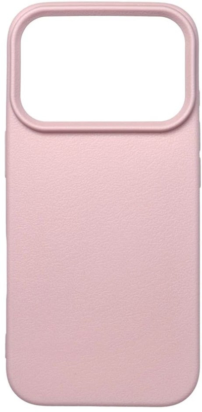 Mbulesë telefoni OEM Book Case Skin për iPhone 17 Pro, mbrojtëse, rozë e çelur