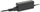Adaptues karikues për laptop Quer, 65W 18.5V 3.5A, kabllo rryme, i zi