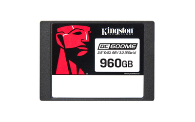 SSD Kingston DC600ME, 2.5", 960GB, SATA