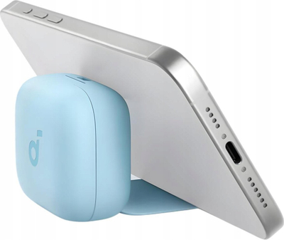 Kufje wireless Anker Soundcore P30i, Bluetooth 5.3, ANC, blu e çelët