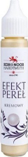 Stilolaps dekorativ Koh-I-Noor efekt perle, 30 ml, krem