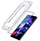 Stakll Mbrojtës 3MK HardGlass Max për iPhone 17 Pro, me vendosës, i kthjellët