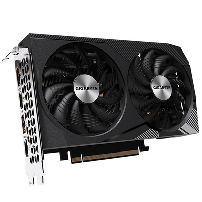 Kartelë grafike Gigabyte GeForce RTX 3060 Windforce OC LHR 12GB GDDR6