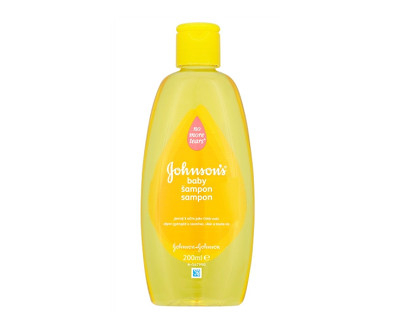 Shampo Johnson's Baby 200 ml