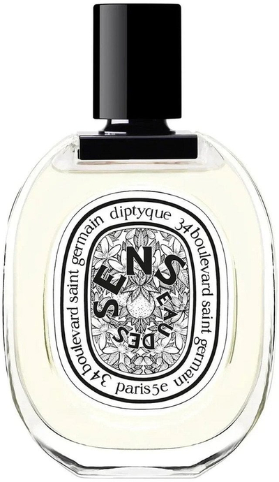 Parfum Diptyque Eau Des Sens Eau De Toilette, 100ml, unisex, transparent