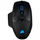 Гејминг глушец Corsair Dark Core, безжичен, 18000 DPI, црн