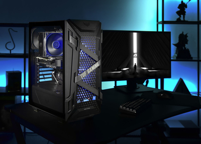 Kompjuter Actina 5901443330479, Midi Tower, Intel i5-13400F, 32GB DDR4, 1TB SSD, RTX 4070, i zi
