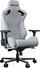 Karrige gaming Anda Seat Kaiser 2 Pro Premium, madhësia XL, material stof, gri