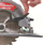 Sharrë rrethore me bateri Milwaukee M18 FCS66-0, 190mm, 18V, e kuqe