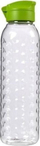 Shishe uji Curver Bottle Dots, 0.75L, plastike Tritan, transparente