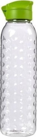 Shishe uji Curver Bottle Dots, 0.75L, plastike Tritan, transparente