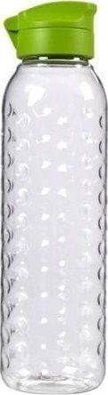 Shishe uji Curver Bottle Dots, 0.75L, plastike Tritan, transparente