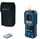 Ласерски далномер Bosch GLM 40-31 Professional, опсег на мерење 40m, светол екран, сина боја