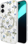 Mbrojtëse telefoni Kate Spade New York Precious Bloom MagSafe, për iPhone 16, transparente, me lule