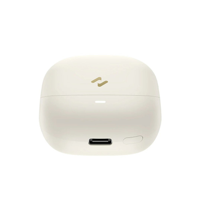Kufje wireless Havit TW905 TWS, Bluetooth 5.3, 6 orë bateri, bezhë