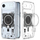 Kapak telefoni Spigen Ultra Hybrid MagSafe Neo One për iPhone 17 Pro, transparent
