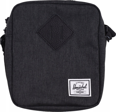 Çantë krahu Herschel Heritage 11137-02090, 2.6L, poliester, gri