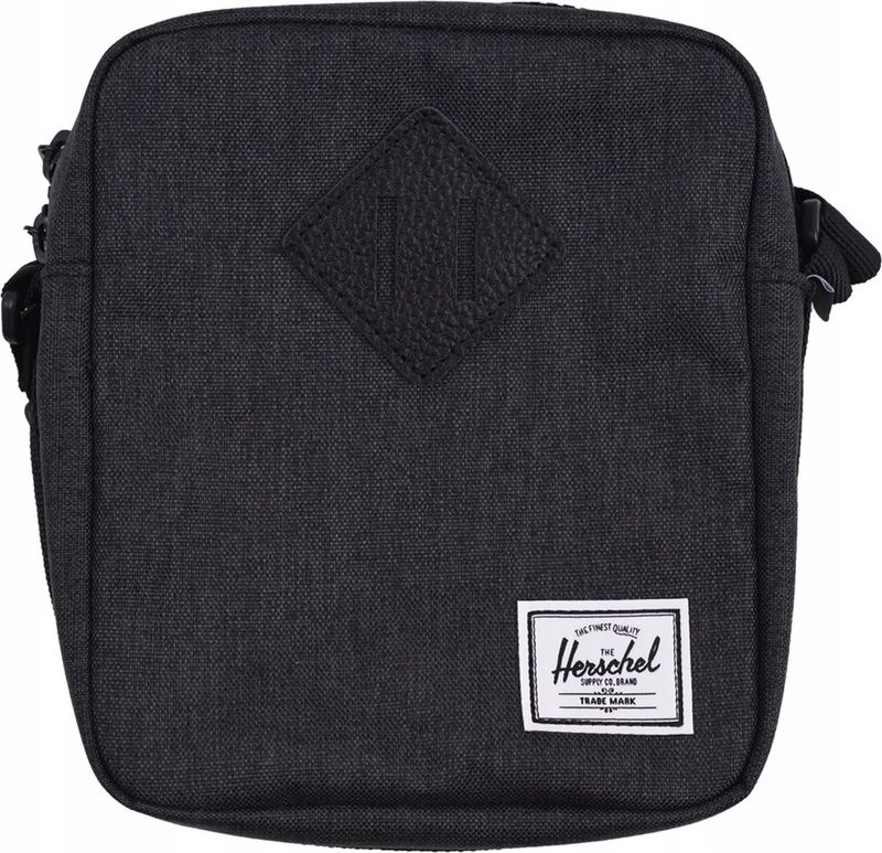 Çantë krahu Herschel Heritage 11137-02090, 2.6L, poliester, gri