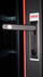 Kabinet rrjeti ROLINE Network Cabinet Pro 42U, 19", 48.26 cm, i zi