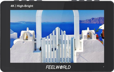 Monitor fushe Feelworld F5 Pro X, 5.5", Full HD, i zi