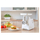 Mulli mishi elektrik Sencor SMG 4410WH, 1400W