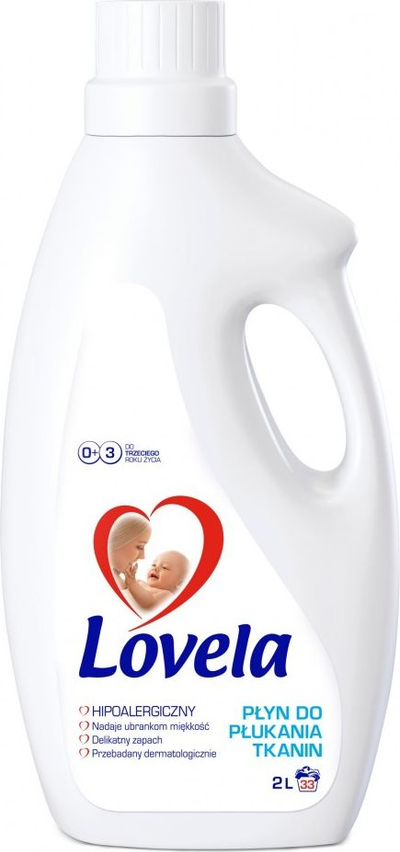 Детергент Ловела 2L