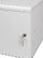 Kabinet mur për rrjet LEXI Net LX19 6U, 19", 520mm, 450mm, derë xhami, gri