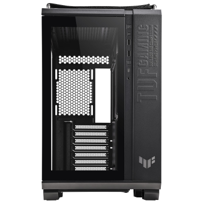 Kasë për PC ASUS TUF GAMING GT502, e zezë