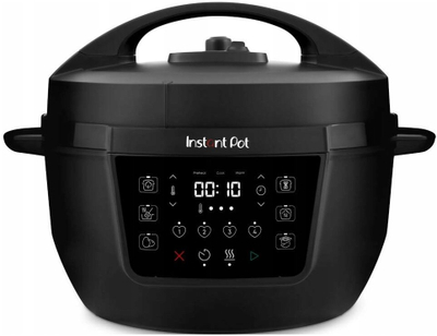 Tenxhere multifunksionale Instant Pot RIO XL, 7.1L, presion elektrik, e zezë