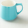 Filxhan Origami Aroma Mug, 320 ml, porcelan, turquoise