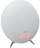 Radio orë me dritë LED DENVER Electronics Crl-310