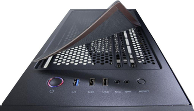 Kasë Inter-Tech C-303 Mirror, Full Tower