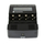 Karikues baterish everActive NC-3000, 4 kanale, LCD, i zi