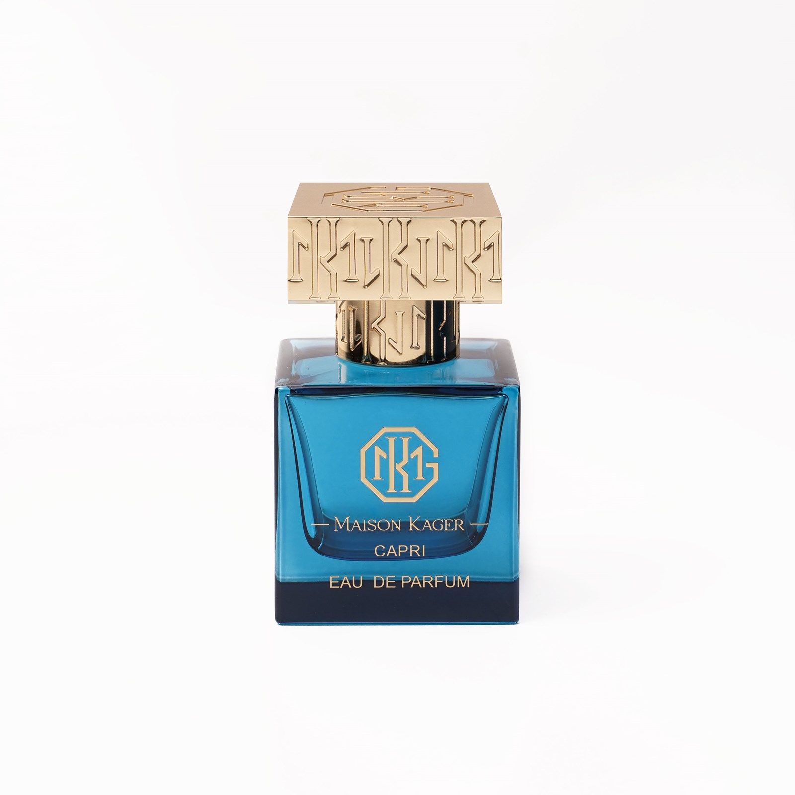 Eau de Parfum Maison Kager CAPRI, 50ml