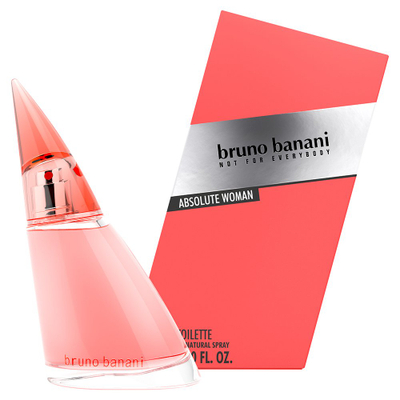 Eau De Toilette Bruno Banani Absolute Woman 60 ml