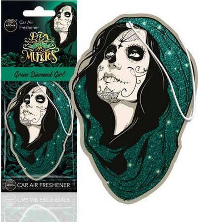 Freskues ajri makine MTM MUERTOS Green Diamond Girl