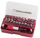 Set bita Kraftwerk 1/4" Inoxbit, 33 copa