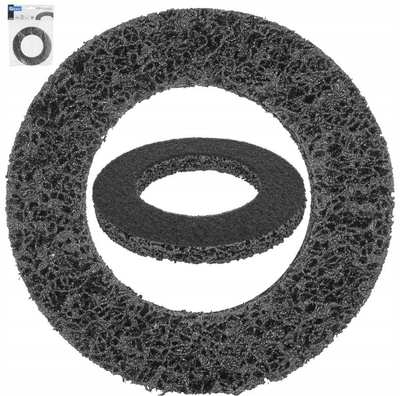 Disk zëvendësues për rrota Hub G02663A, 150mm, plastik, i verdhë
